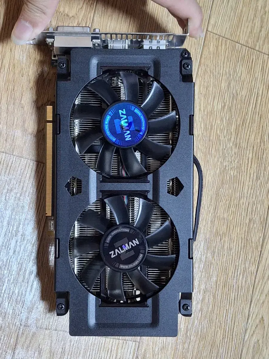 gtx 660ti 잘만